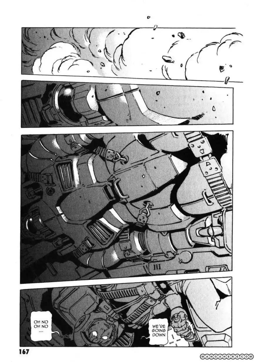 Mobile Suit Gundam: The Origin Chapter 12 27